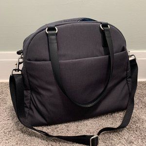 Lo & Sons O.G. - Gray. Blue lining.